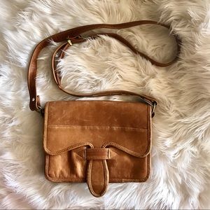 Vintage Leather Bag